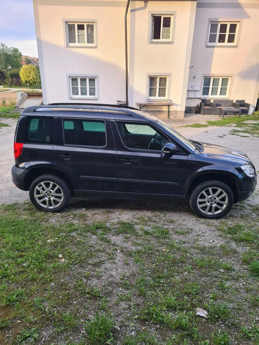 Skoda Yeti 2010 photo 2