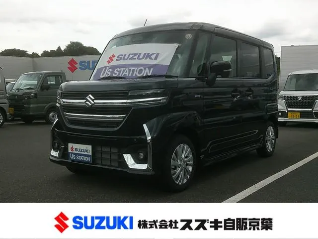 Suzuki Spacia Custom