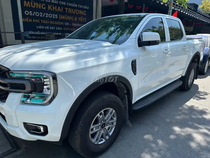 Ford Ranger 2025 photo 2