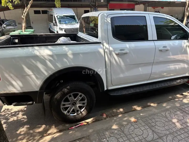 Ford Ranger 2025 photo 3