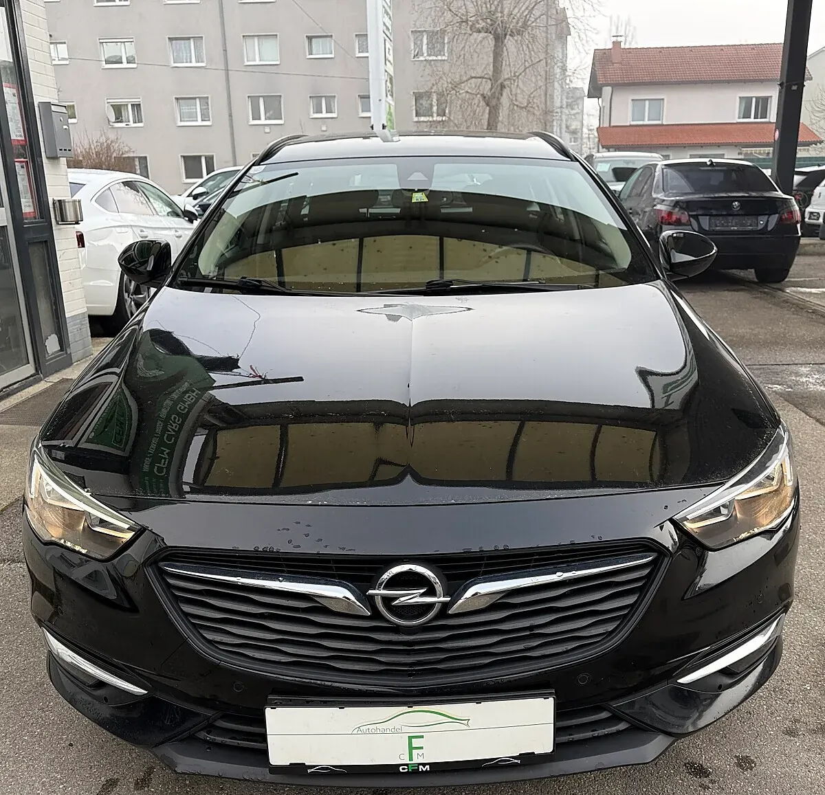 Opel Insignia 2019 photo 3