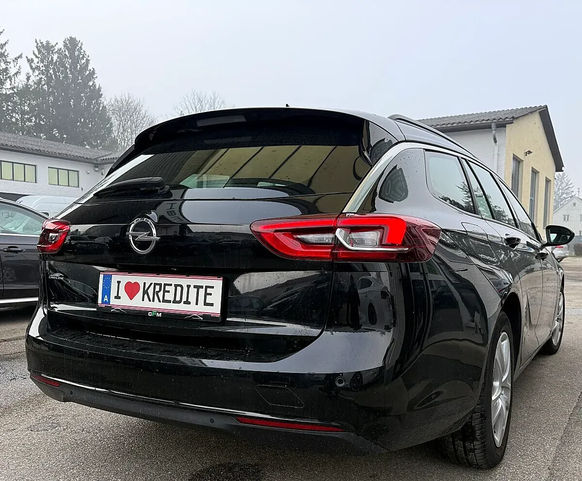 Opel Insignia 2019 photo 2