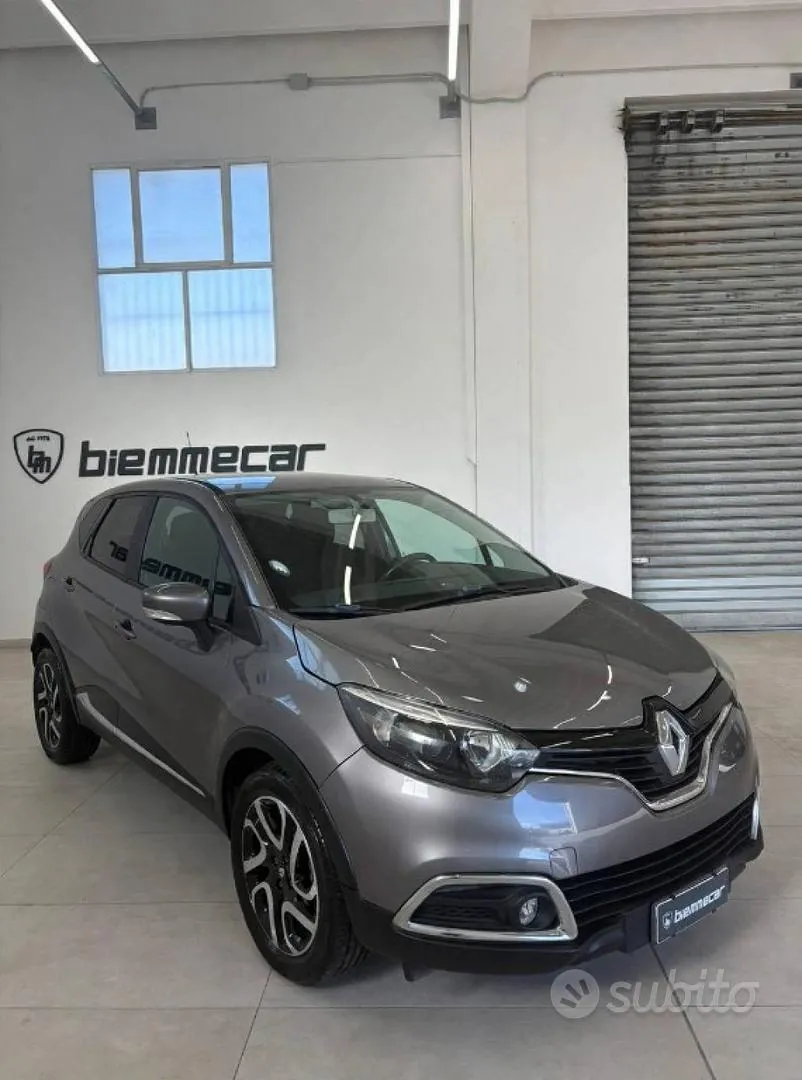 Renault Captur 2013 photo 2