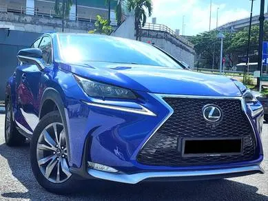 Lexus Nx 200T