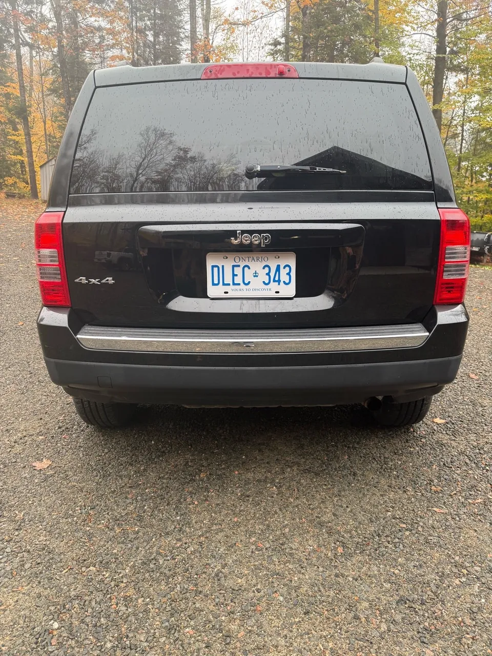 Jeep Patriot 2013 photo 3