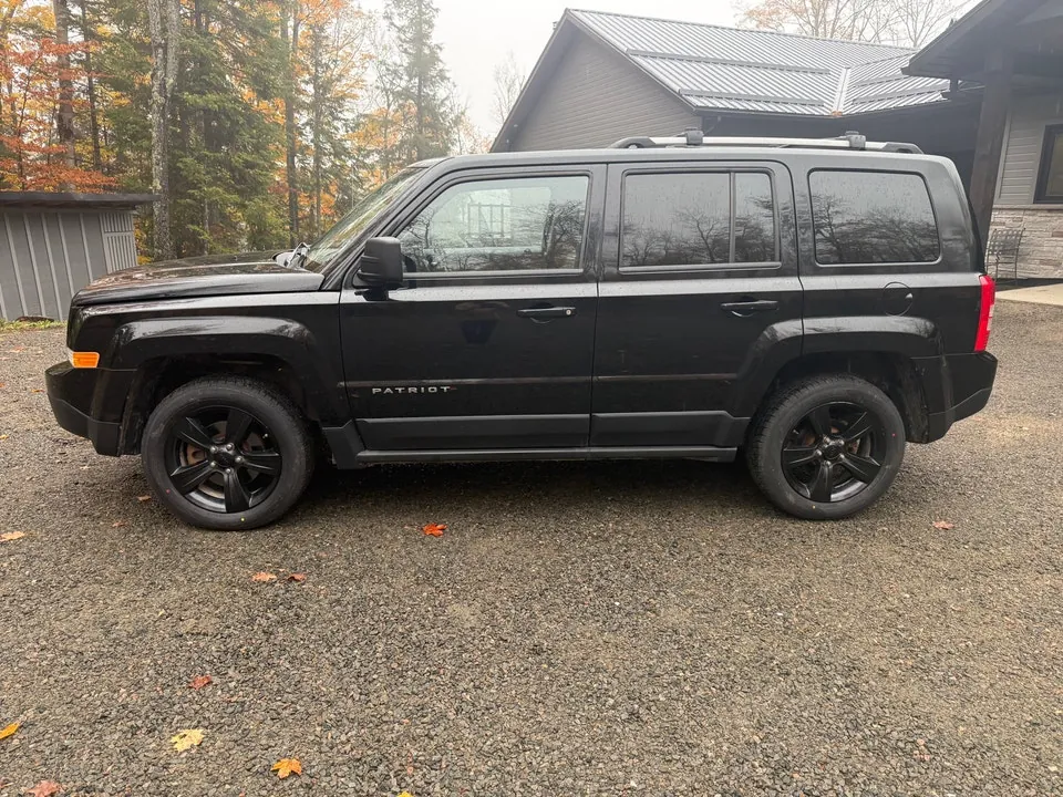 Jeep Patriot