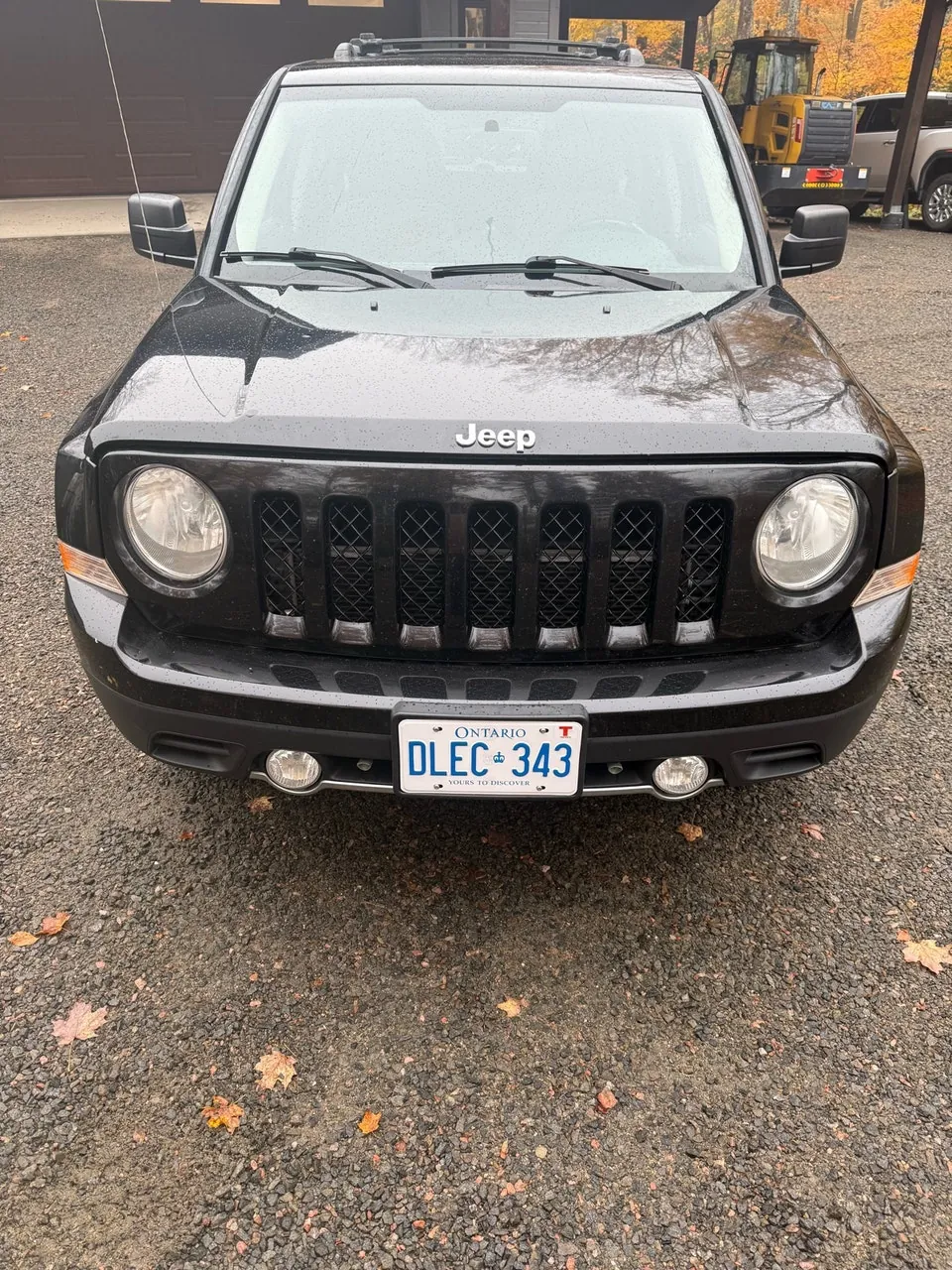 Jeep Patriot 2013 photo 4