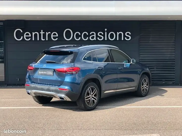 Mercedes-Benz Gla 2023 photo 5