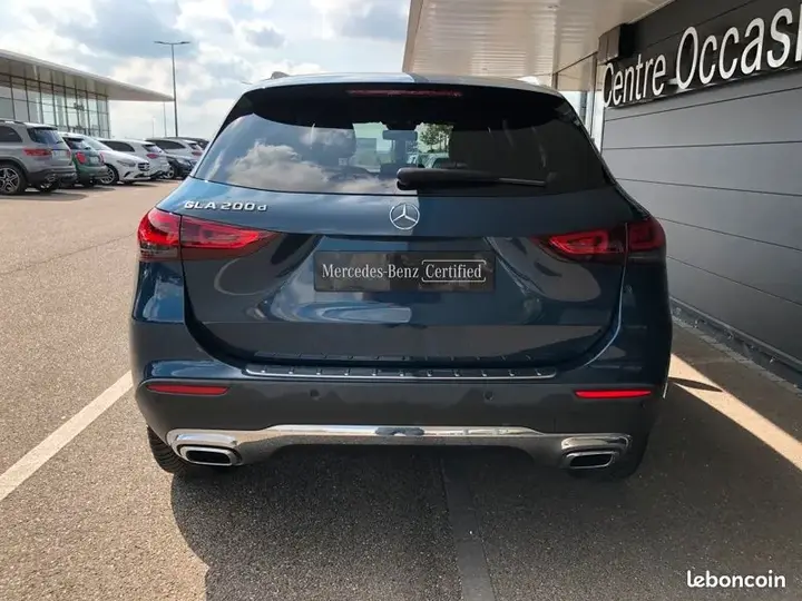 Mercedes-Benz Gla 2023 photo 4