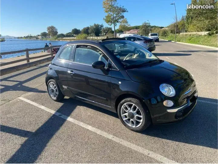 Fiat 500C 2011 photo 3
