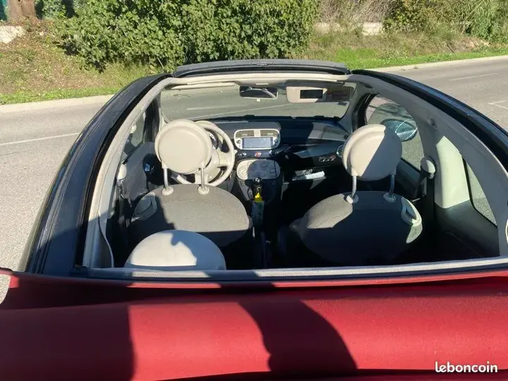 Fiat 500C
