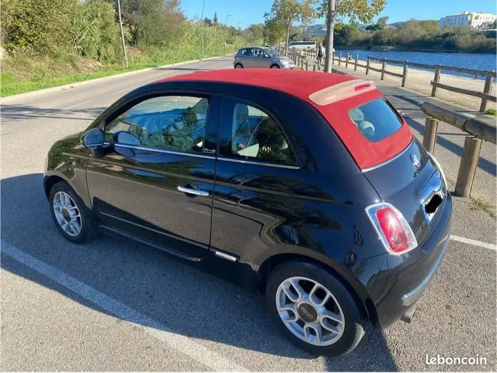 Fiat 500C 2011 photo 2