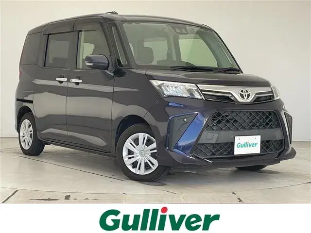 Toyota Rumie