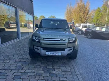 Land Rover Defender 2021 photo 2