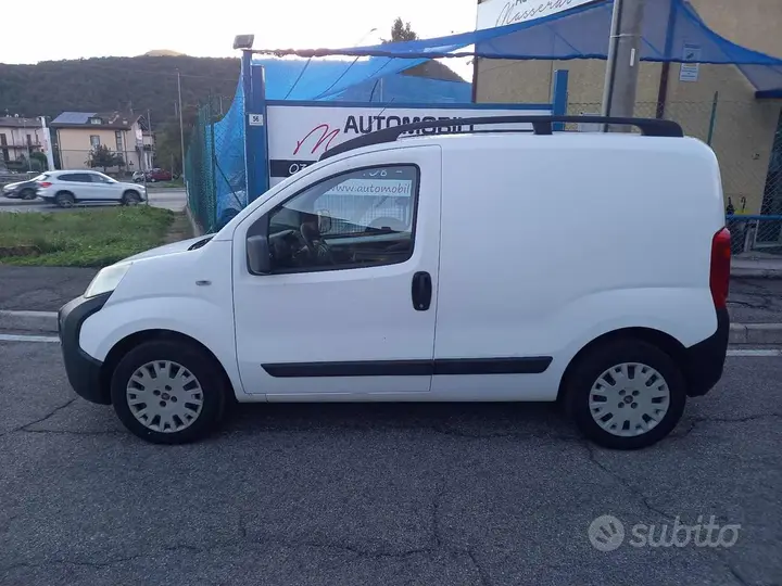 Fiat Fiorino 2014 photo 4