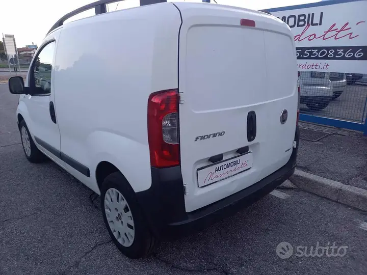 Fiat Fiorino 2014 photo 3
