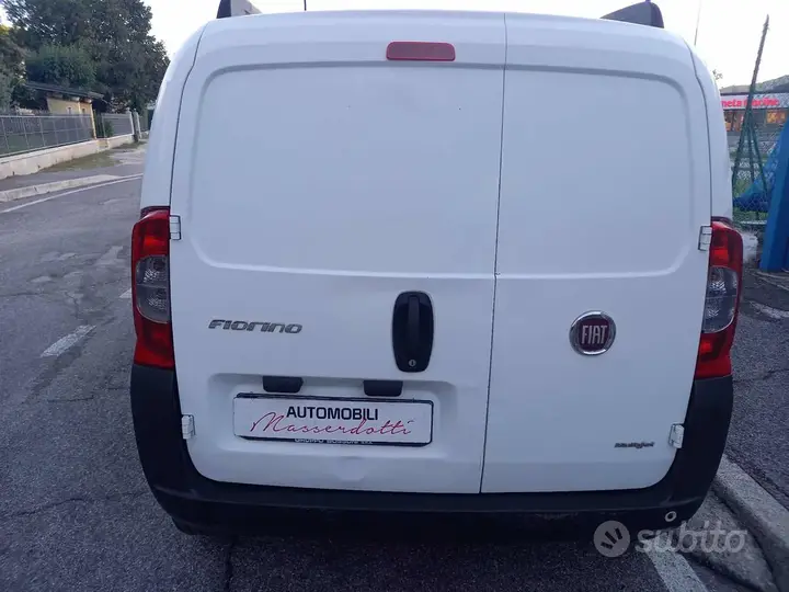 Fiat Fiorino 2014 photo 5