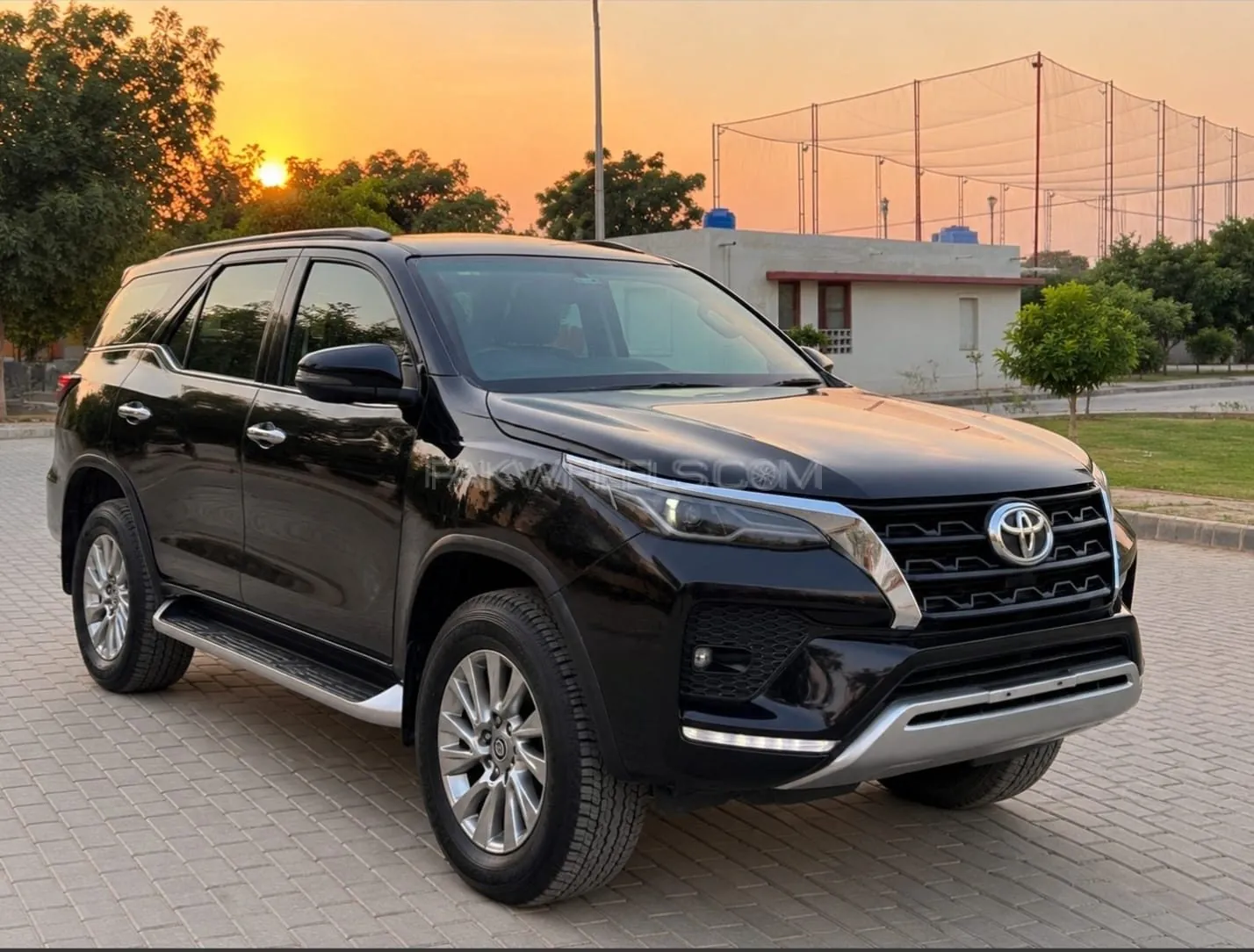 Toyota Fortuner