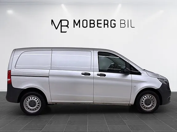 Mercedes-Benz Vito 2016 photo 3