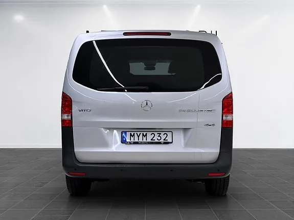 Mercedes-Benz Vito 2016 photo 5