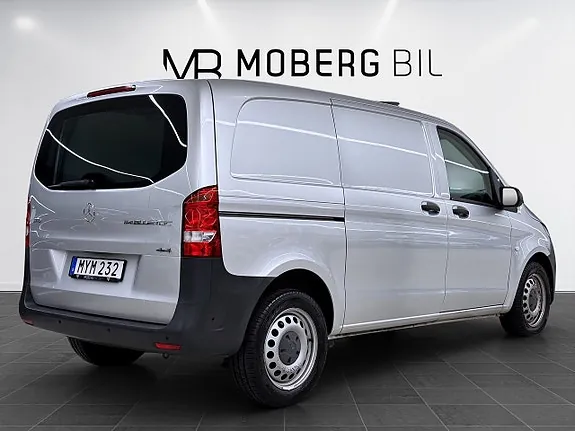 Mercedes-Benz Vito 2016 photo 4