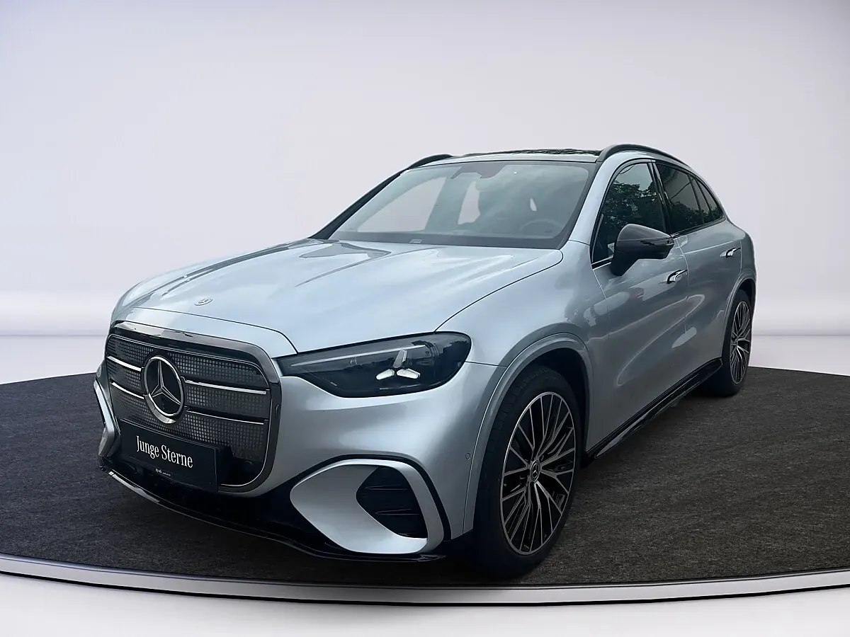 Mercedes-Benz Glc-Class 2026 photo 2