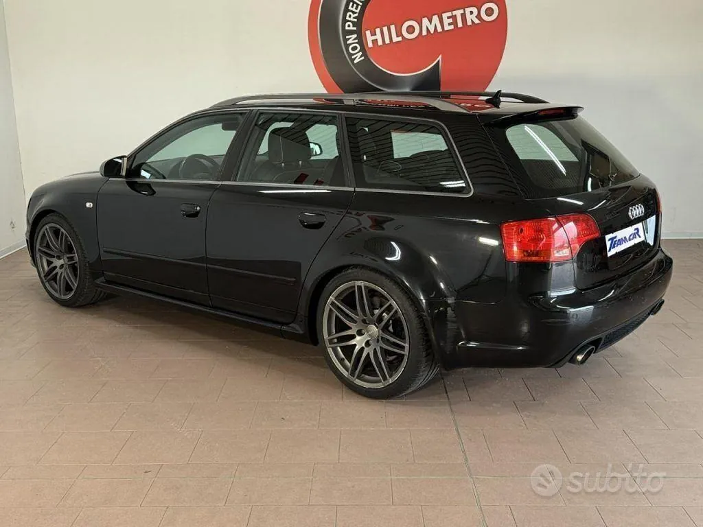 Audi Rs4 2006 photo 3