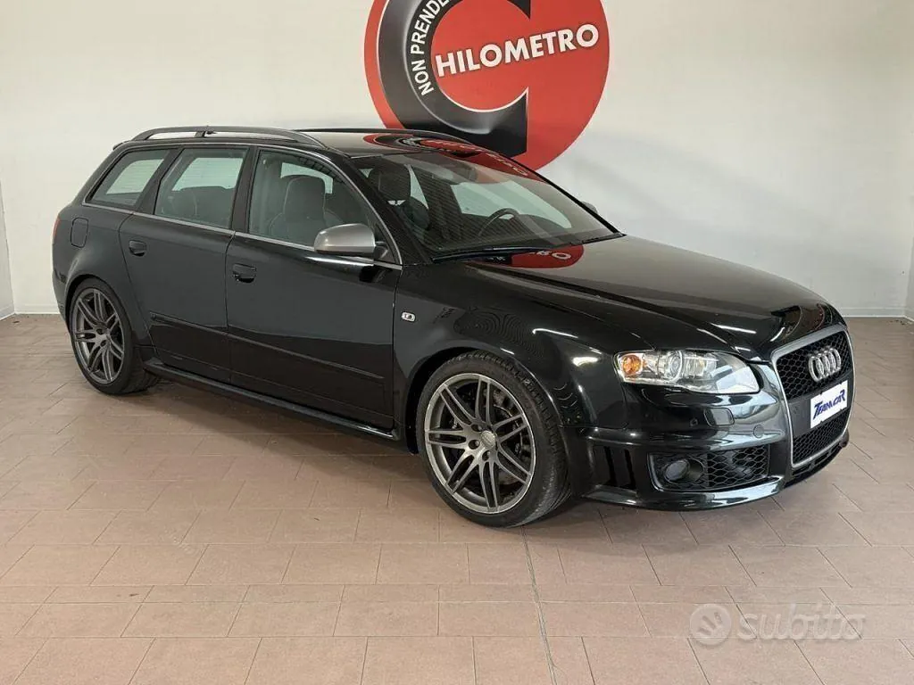 Audi Rs4