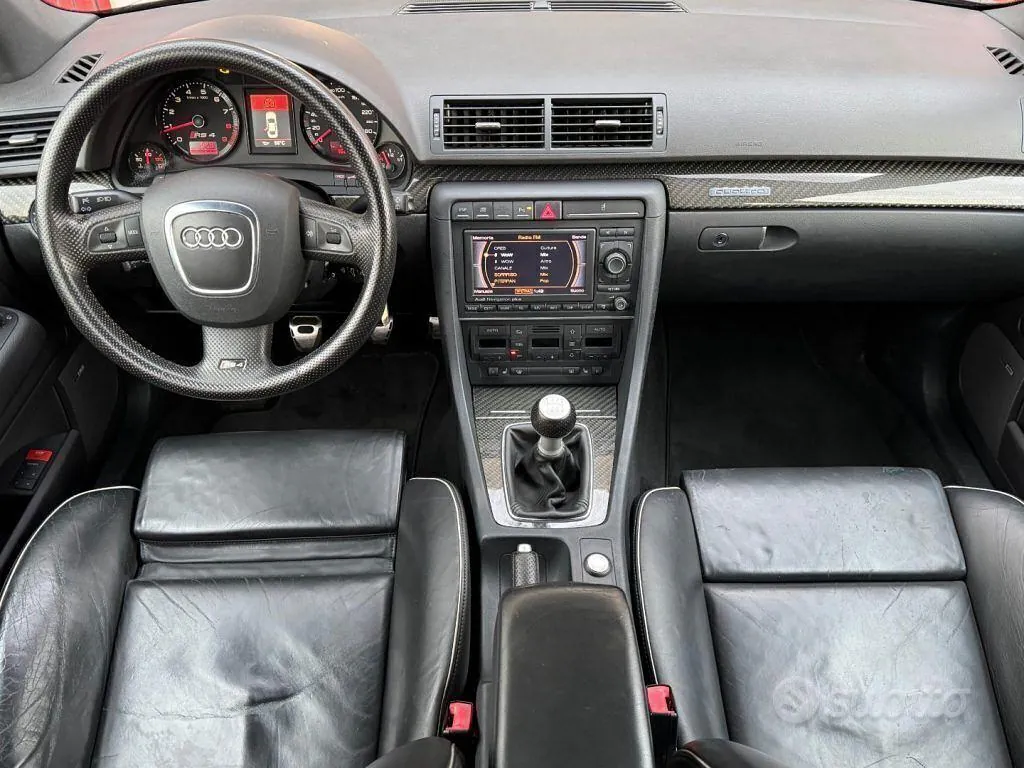 Audi Rs4 2006 photo 5