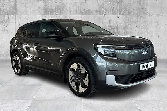 Ford Explorer 2025 photo 2
