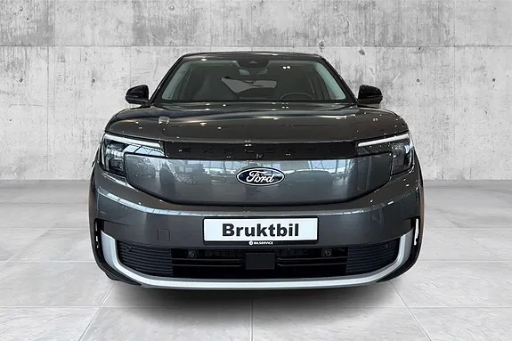 Ford Explorer 2025 photo 3