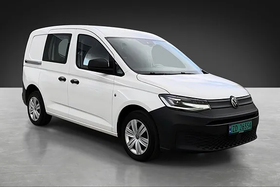 Volkswagen Caddy 2022 photo 3