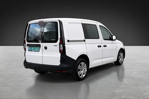Volkswagen Caddy 2022 photo 5