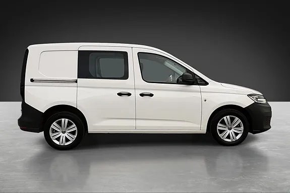 Volkswagen Caddy 2022 photo 4