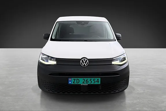 Volkswagen Caddy 2022 photo 2