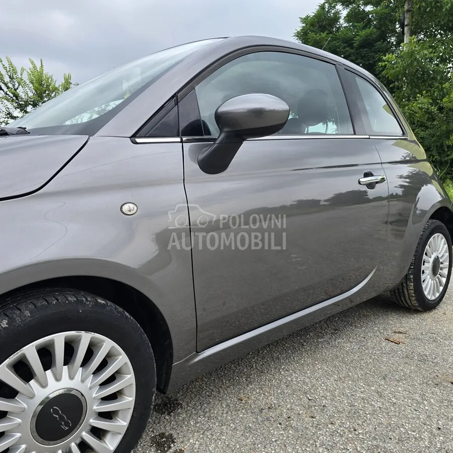 Fiat 500 2012 photo 3