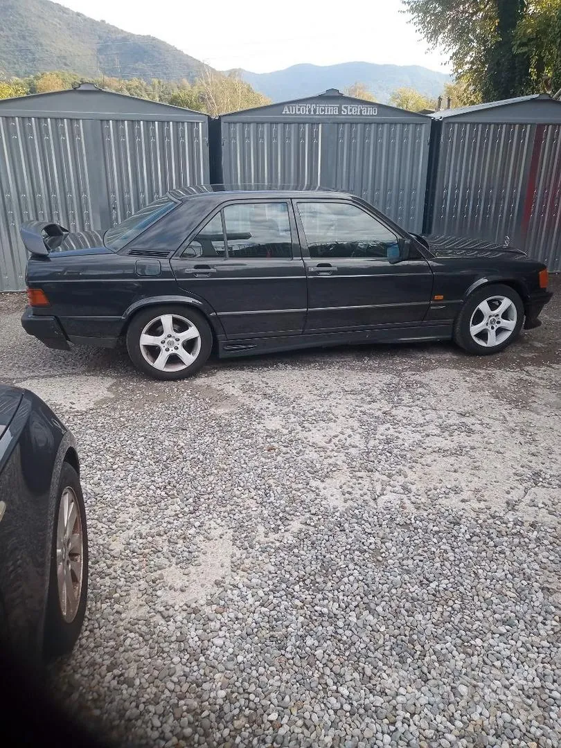 Mercedes-Benz 190 1988 photo 5
