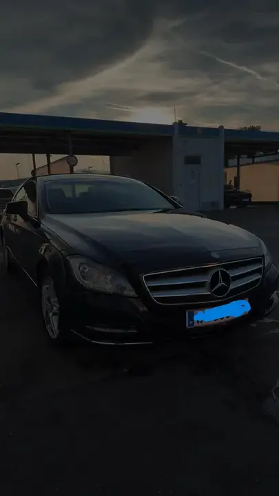 Mercedes-Benz Cls 2013 photo 2