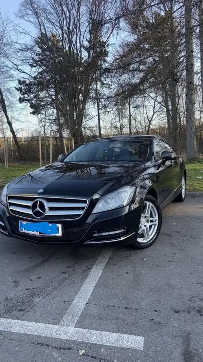Mercedes-Benz Cls