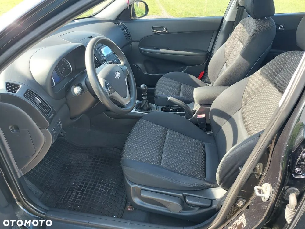 Hyundai I30 2009 photo 5