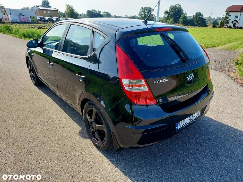 Hyundai I30 2009 photo 3
