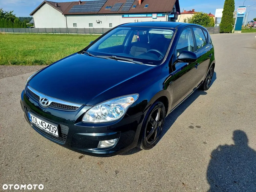 Hyundai I30 2009 photo 2