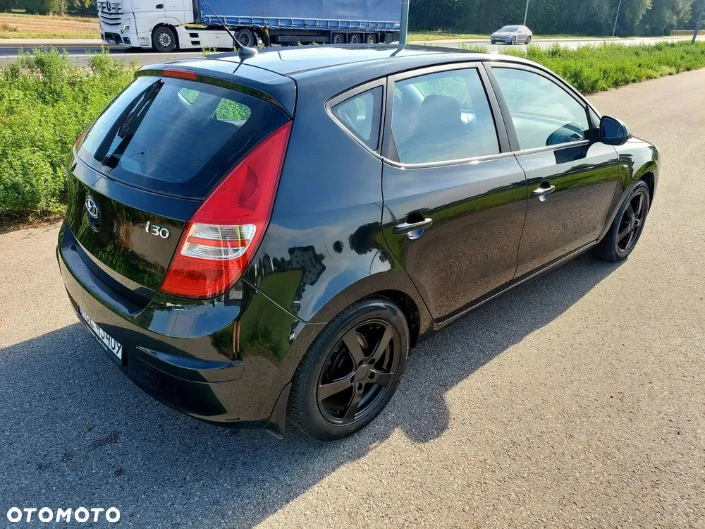 Hyundai I30 2009 photo 4