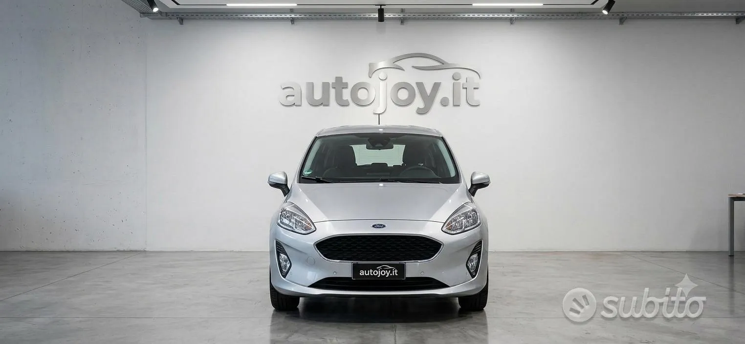 Ford Fiesta 2021 photo 4