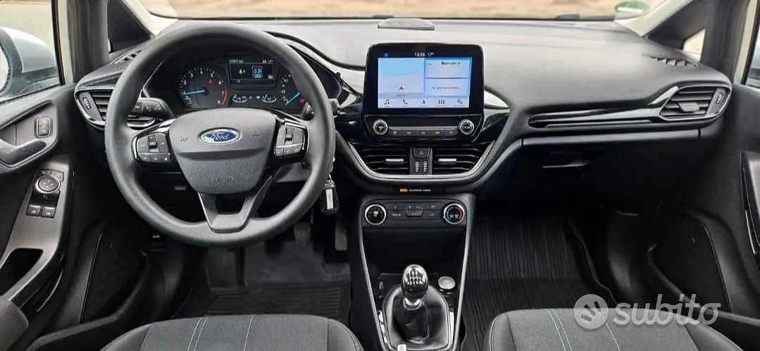 Ford Fiesta 2021 photo 5