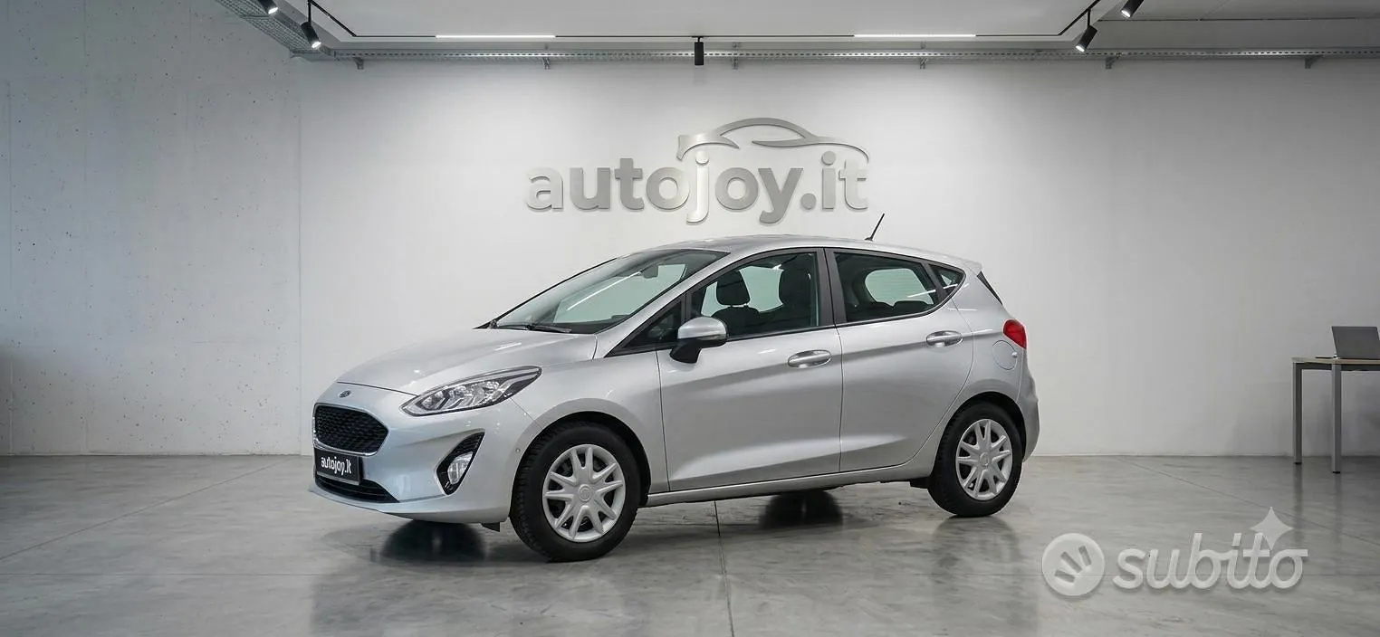 Ford Fiesta 2021 photo 3