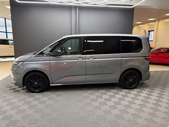 Volkswagen Multivan 2022 photo 3