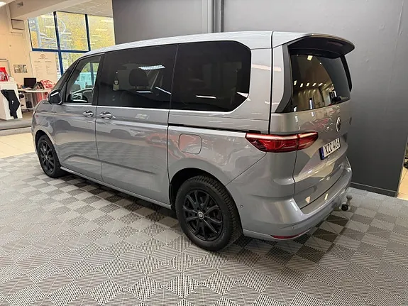 Volkswagen Multivan 2022 photo 4