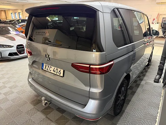 Volkswagen Multivan 2022 photo 5