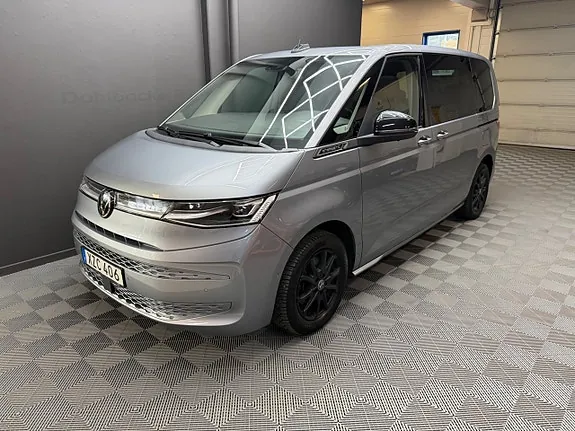 Volkswagen Multivan 2022 photo 2